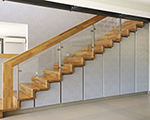Construction et protection de vos escaliers par Escaliers Maisons à Riotord